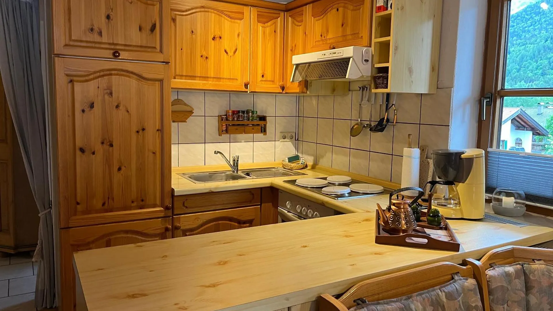 Sonnenstern Διαμέρισμα Mittenwald Γερμανία