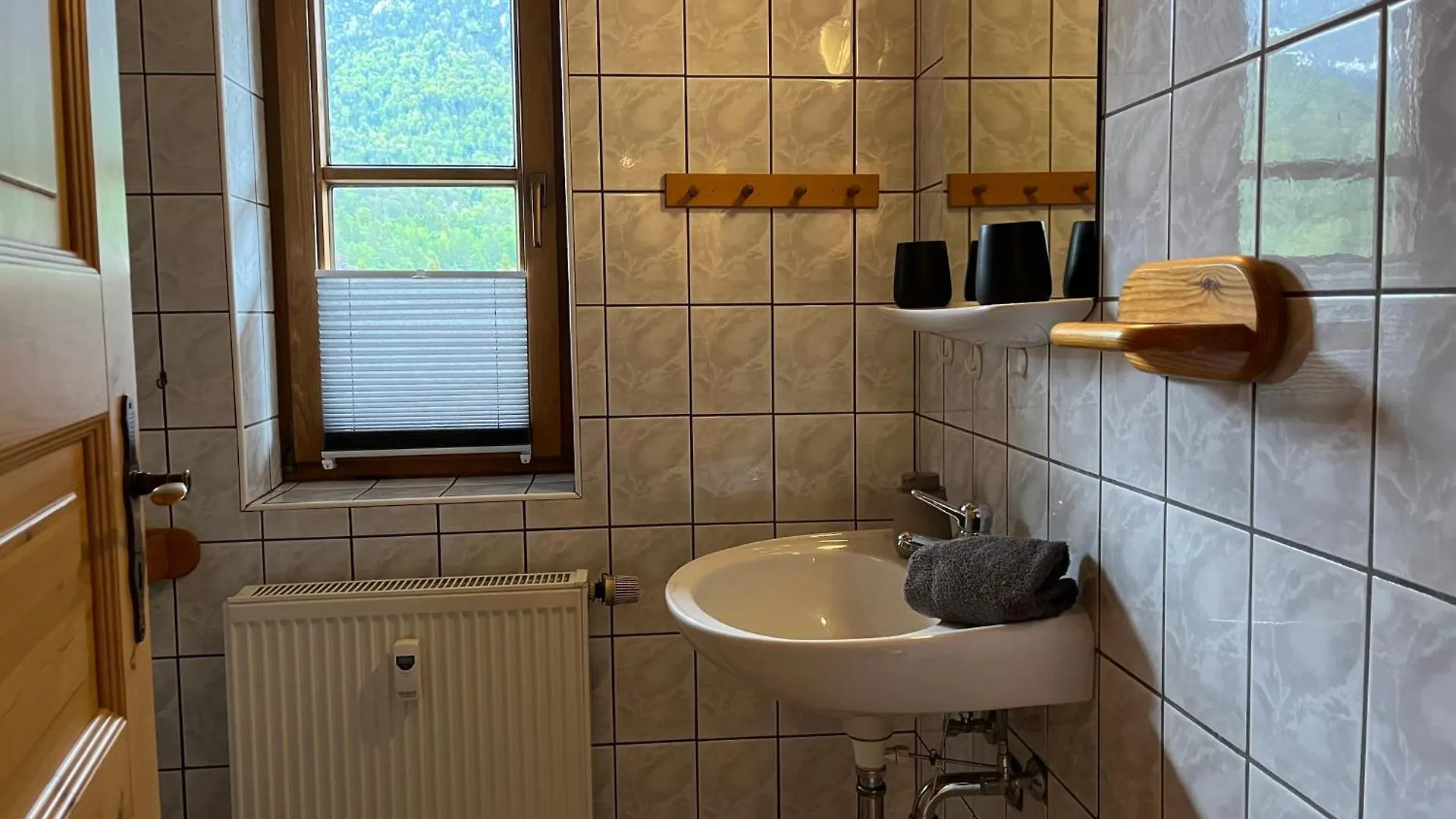Sonnenstern Διαμέρισμα Mittenwald
